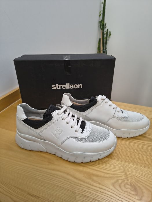 Sneakersy strellson 44 nowe