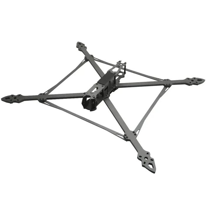 Рама fpv 13 mark 4v 2 карбон