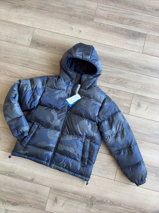 Куртка зимова чоловіча Adidas ОРИГІНАЛ нова