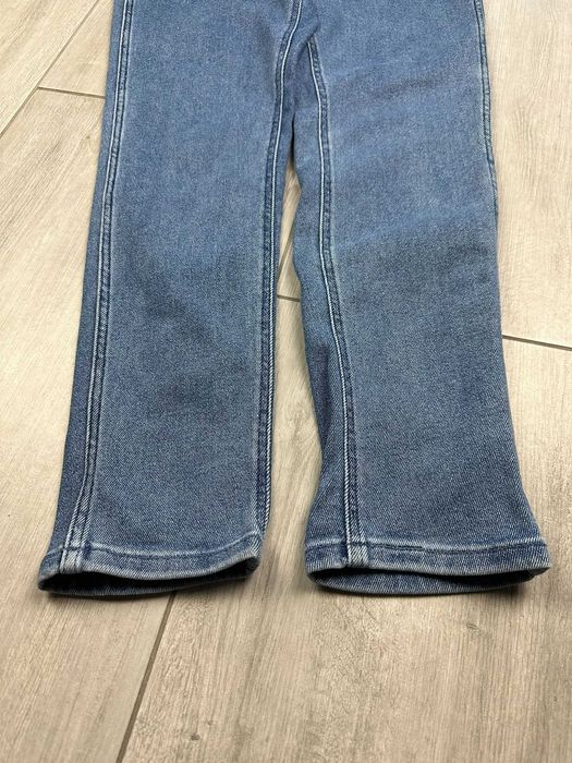 Jeansy damskie Levi's Line 8 W31 niebieskie