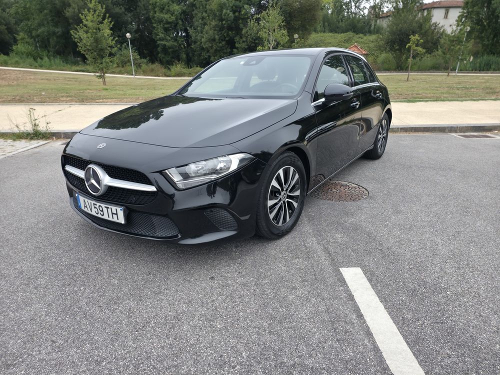 Mercedes-Benz A 180 d Progressive Aut.