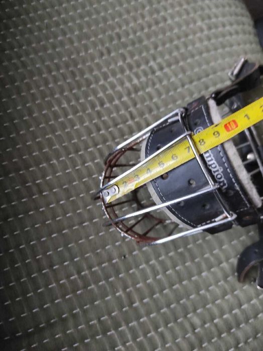 Kaganiec dla dużej rasy