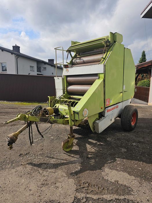 Prasa Rolująca CLAAS ROLLANT 62s siatka jak 44 nie 46 nie 66 ja welger