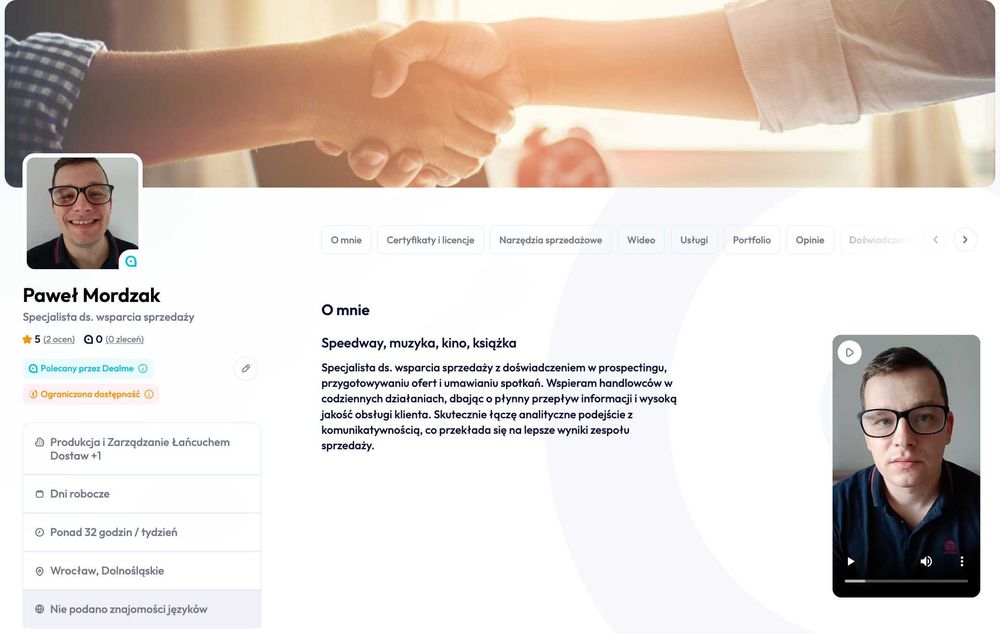 Pomagamy zdobywać klientów dla Twojej firmy (B2B)