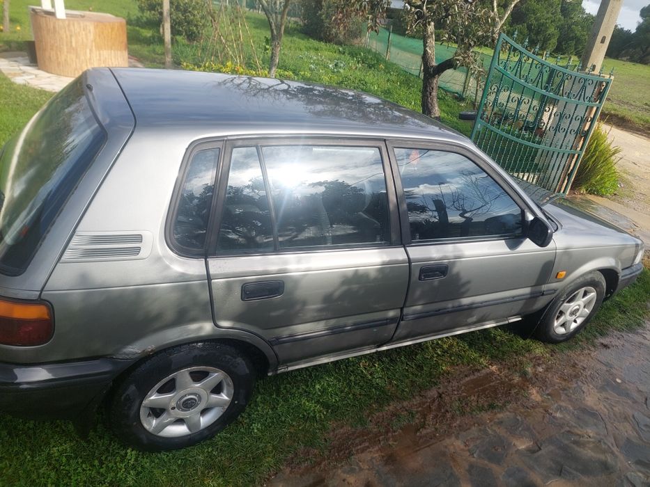 Toyota Corolla Xl 1.8 1990 Gasoleo