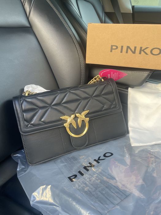 Сумка Pinko шкіра