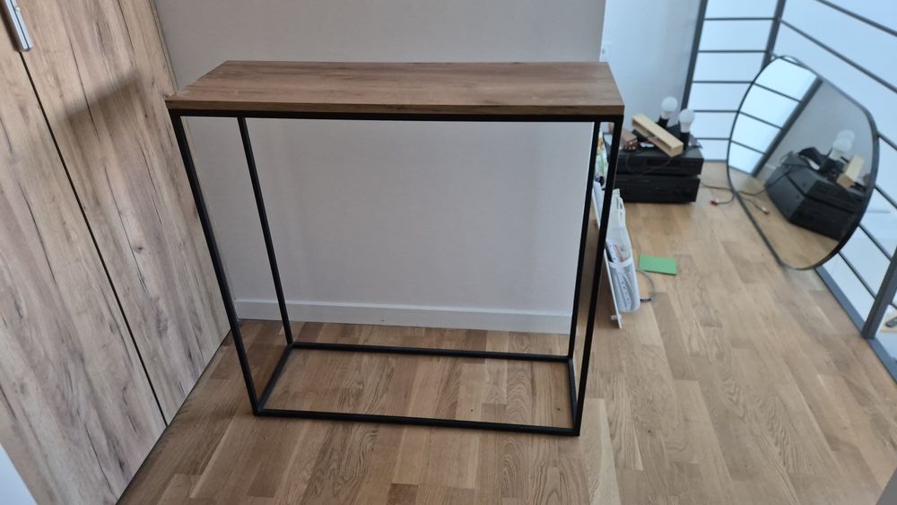 Konsola stolik dąb 90cm