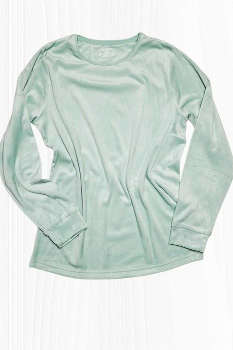 Bluzka piżama damska welurowa roz.XXS Primark