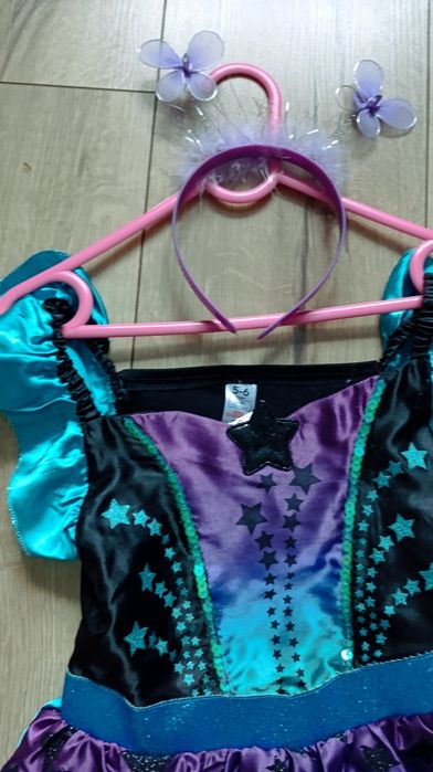 Strój karnawałowy/wróżka