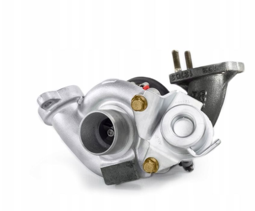 Turbosprężarka 1.6 hdi 75km 90km CITROEN PEUGEOT FIAT FORD Warszawa
