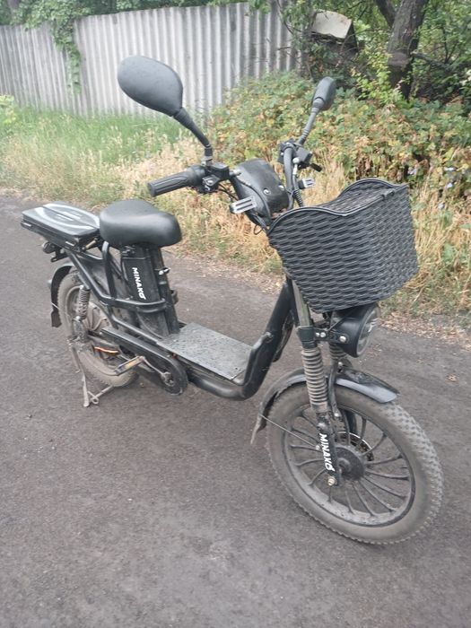 Продам Електро велосипед
