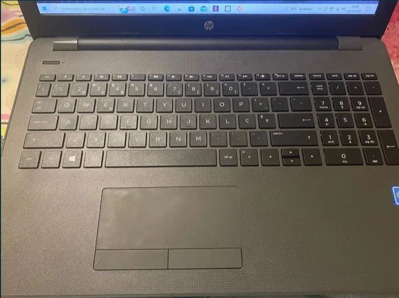 Computador portatil (Pc) hp 250 G5 250gb