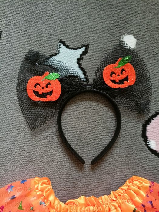 Strój na halloween dla dziewczynki