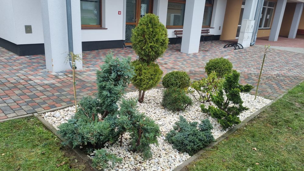 Usługi Ogrodnicze Grześ