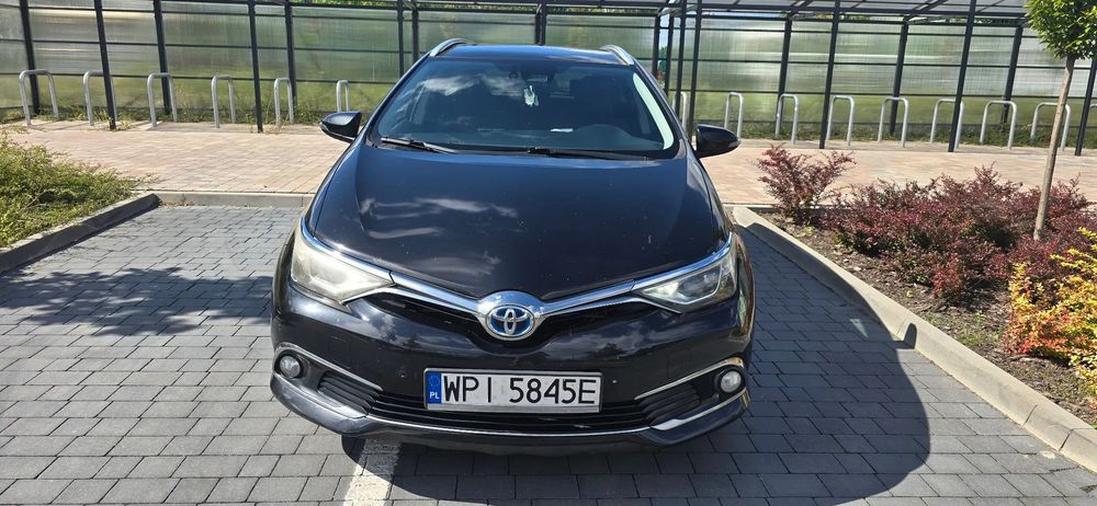 Toyota Auris Salon Polska Pierwszy właściciel