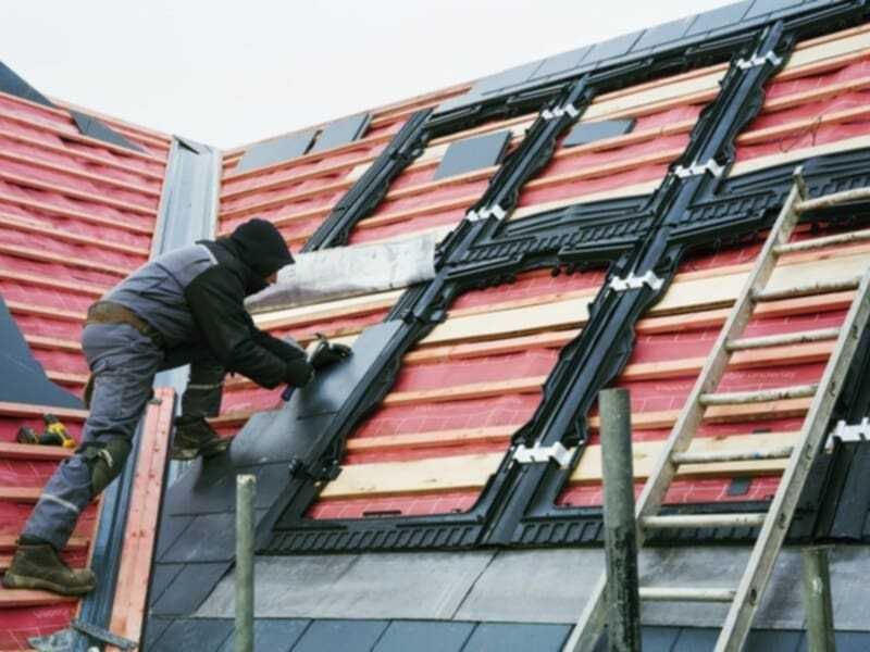 Usługi Dekarskie - Montaż, Naprawy Dachów i Rynien