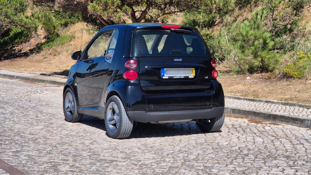 Smart ForTwo cdi - Nacional