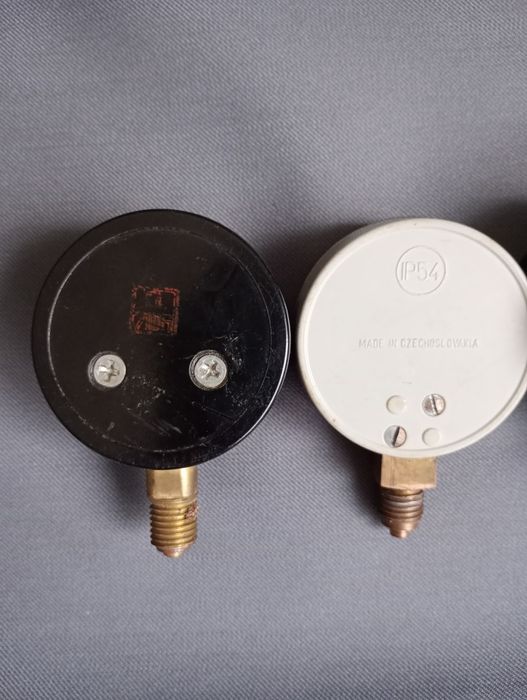 Манометр Измерительный прибор давления