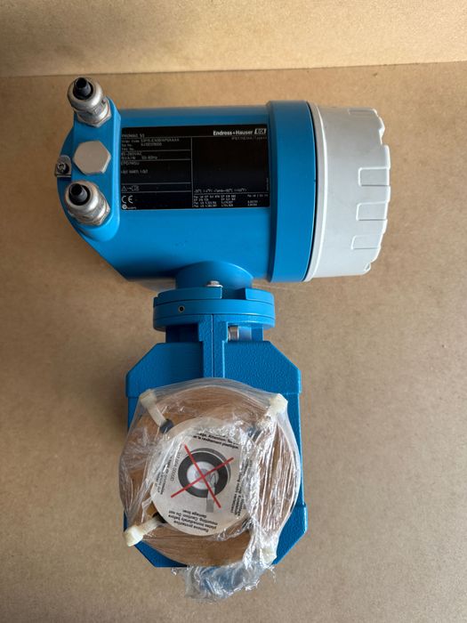 Przepływomierz Endress&Hauser Promag P DN 15