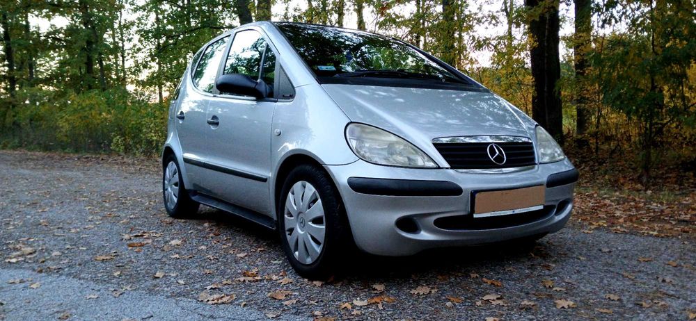 Mercedes-Benz A Klasa