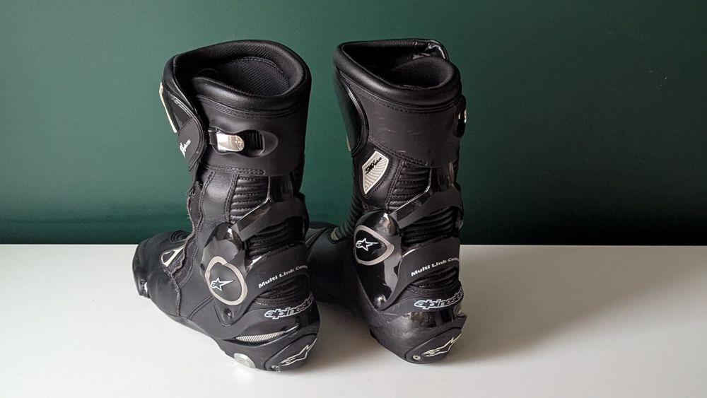 Buty motocyklowe Alpinestars SMX Plus 43 jak 42