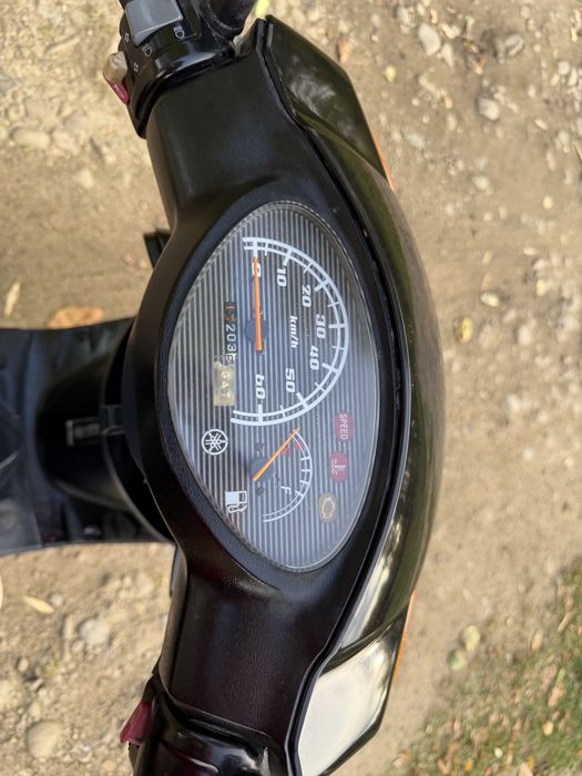 Yamaha Jog 36 Все працює не 39