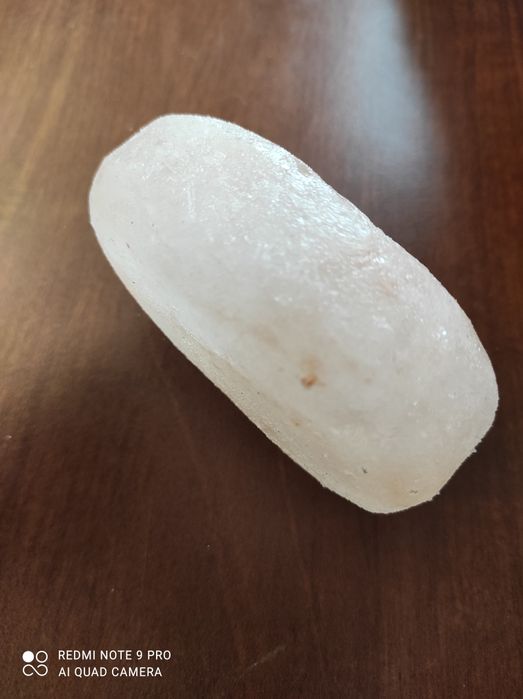 Mydło solne sól himalajska