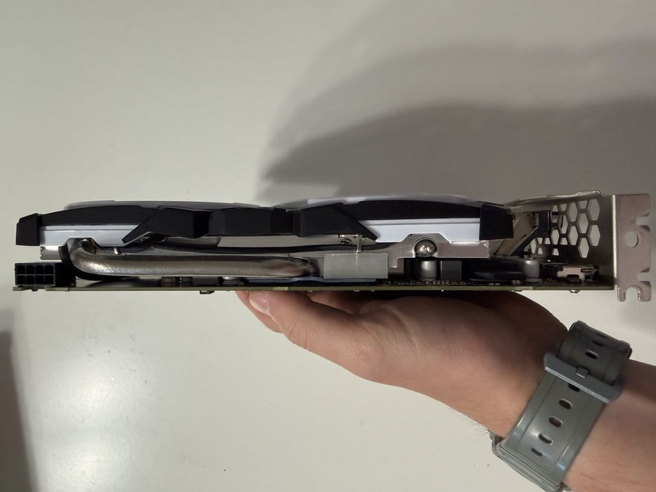 Karta graficzna MSI rx 570 series oc 4gb