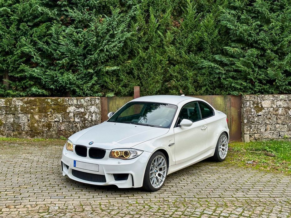 BMW 1M Coupe 340 cvs foto 2