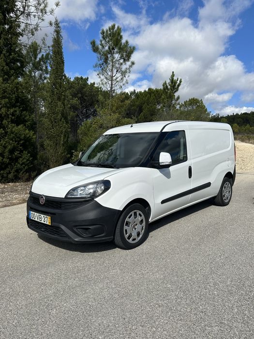 Fiat Dobló Maxi (iva dedutivel)