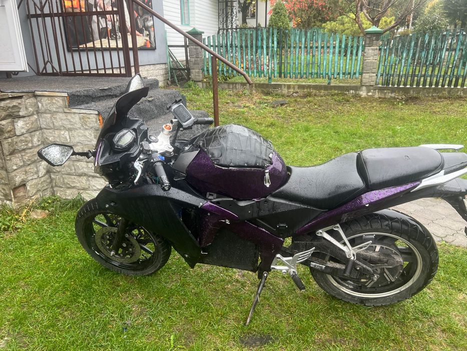 Електромотоцикл