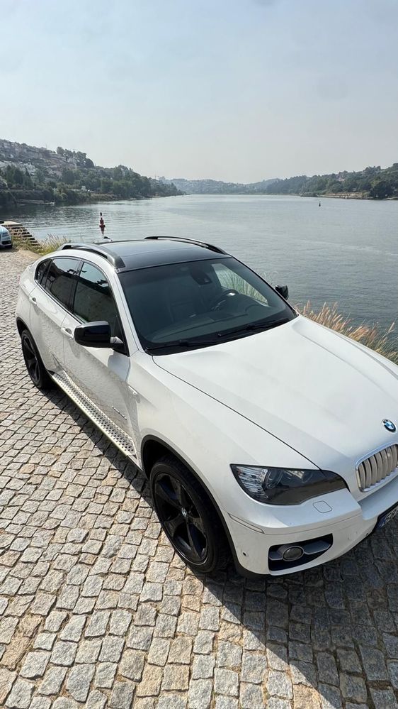 BMW X6 40 d xDrive