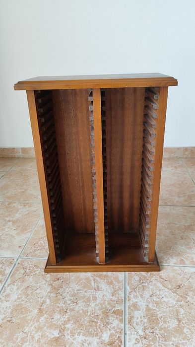 Suporte para CDs/DVDs