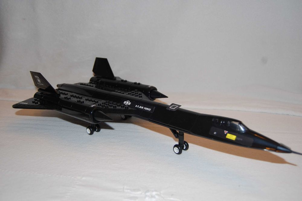 Lego - conjunto de aviões militares - 1