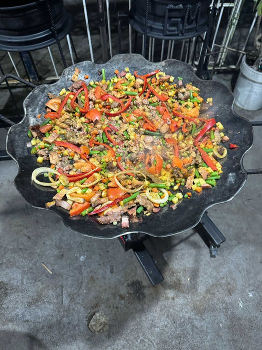 tachos de disco de arado