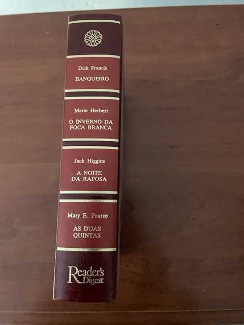 Livro de contos de vários autores