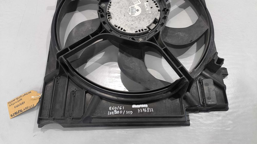 ventilador/Termoventilador BMW Serie 5 (E60/E61)   6950.213