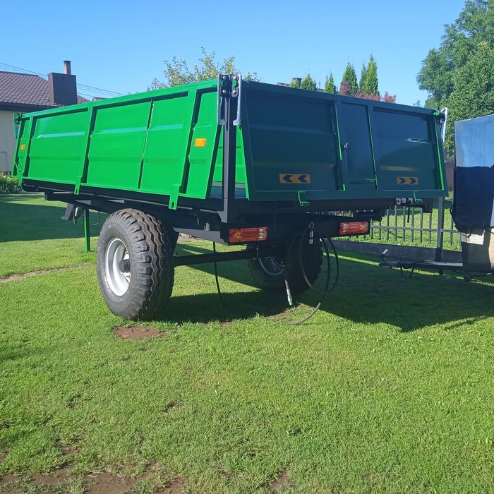 przyczepa-wywrotka-siedlce-olx-pl