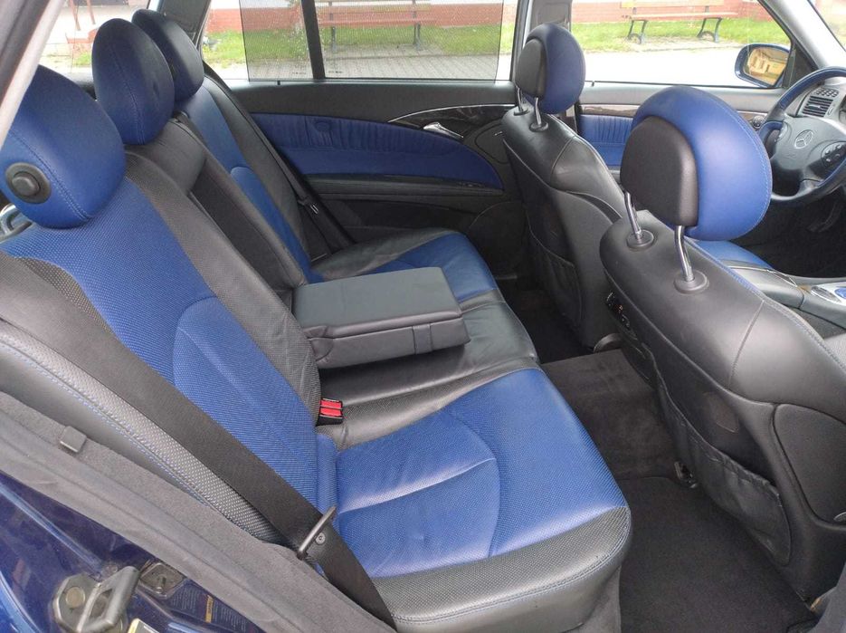 Mercedes w211 3.2 CDI DESIGNO