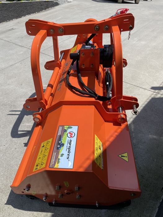 Triturador de martelos 1,80m reversivel