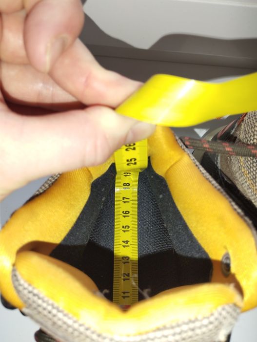 Черевики  hi- tec 31р.