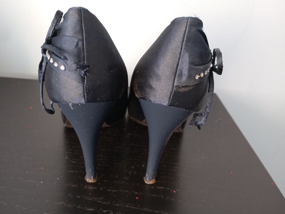 Sapatos de tacão Claudia