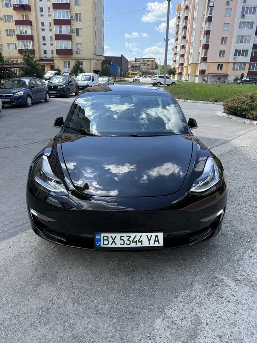 Прокат,оренда,подобово Tesla Model 3 Long Range