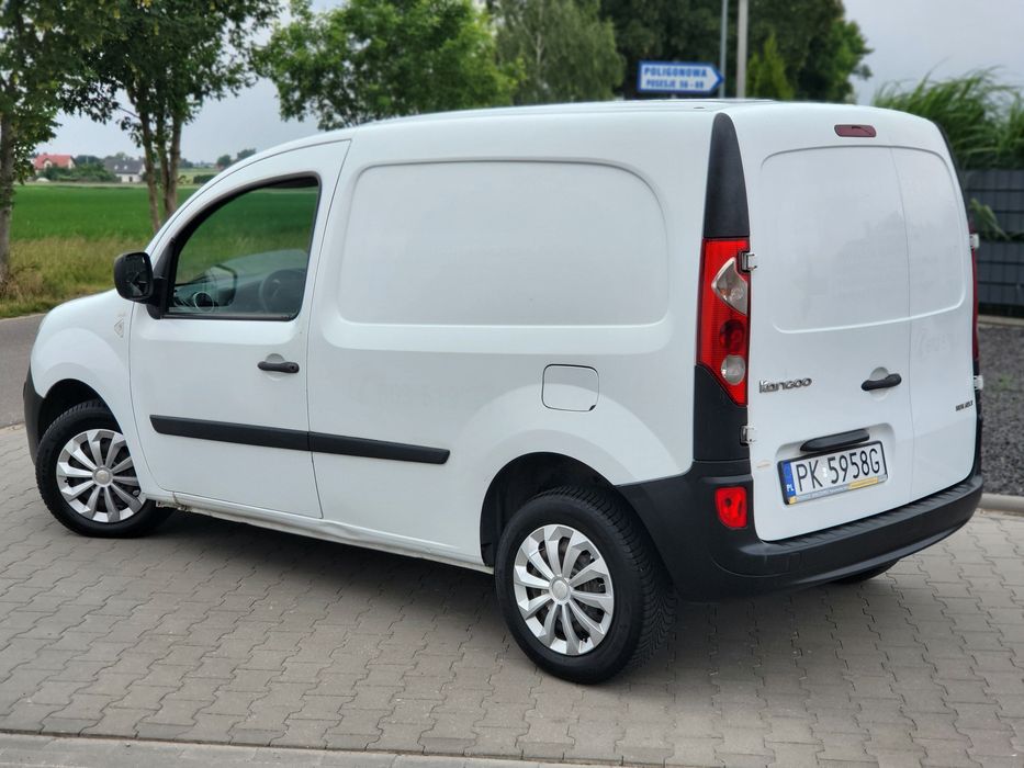Renault Kangoo 1.5 DCI 75km 2013r | Salon PL | Prywatnie | Stan Bdb