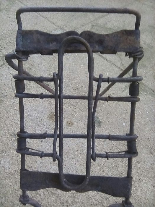 Suporte de bicicleta