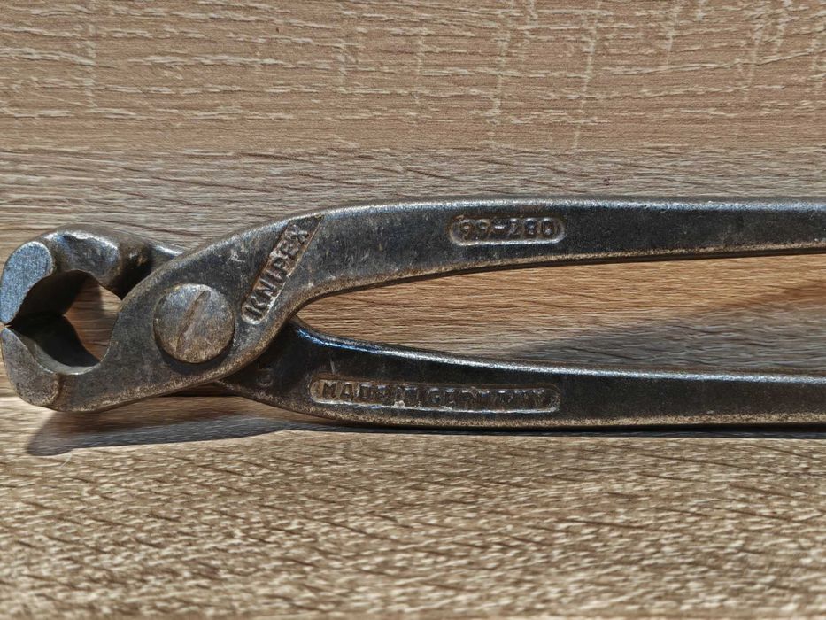Cęgi zbrojarskie Knipex 99-280