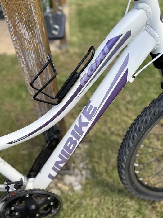Rower Unibike Roxi 16’ koła 24