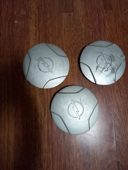 Opel varios acessórios