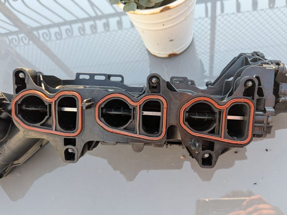 Colector de admissao BMW