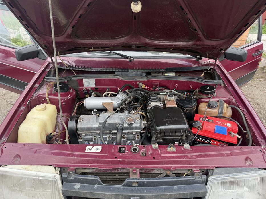 Ваз 2109 /інжектор /на повному ходу